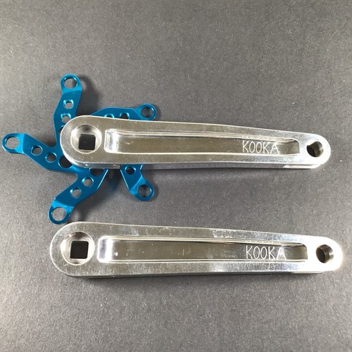 Kooka crank arm set - arm,