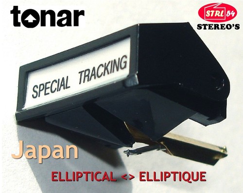 Tonar vn35e diamond elliptical - vn35e,