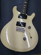 PRS S2 Custom 24 Antique White