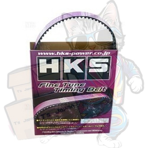Genuine hks timing belt aw11 - genuine,