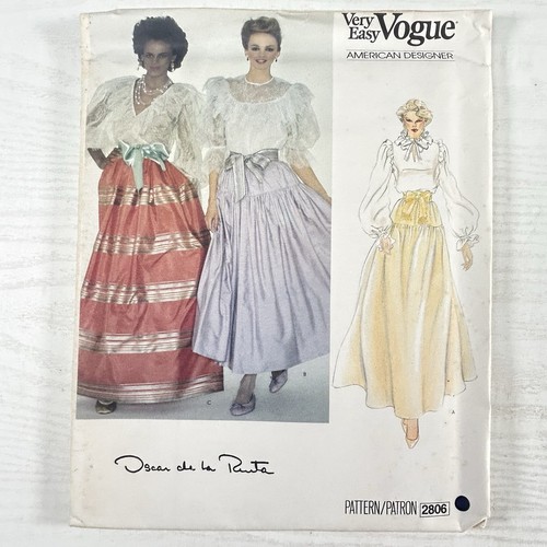 Vogue oscar renta - la,