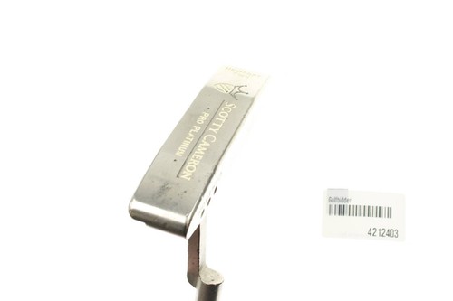 Scotty cameron pro platinum - cameron,