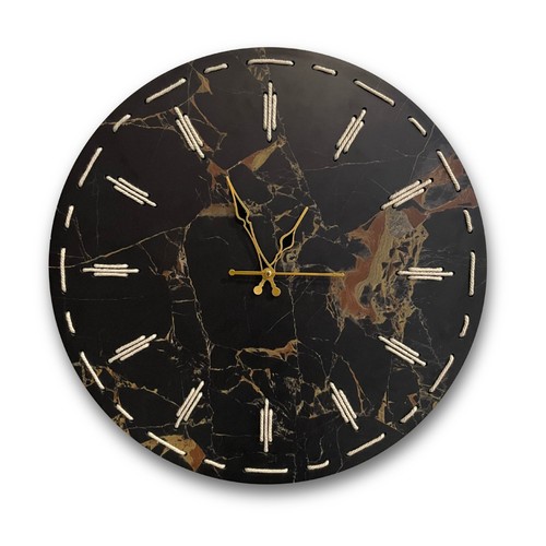 Elegant thread detailed marble - thread,