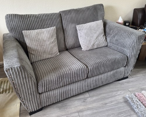 Scs gigi seater - gigi, grey