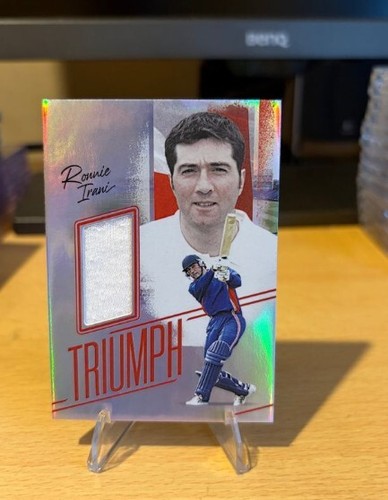 Futera cricket 2026 ronnie - fx,