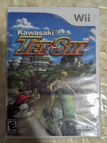 Kawasaki jet ski nintendo - kawasaki,