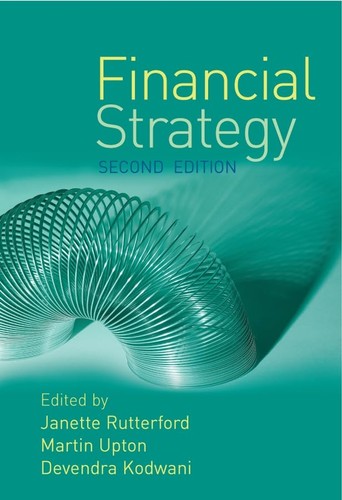 Financial strategy adding - strategy:,