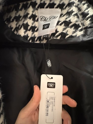 Chi london houndstooth - chi,