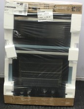 Graded U1ACE5HN0B NEFF Double Oven Black With steel trim CircoTher 397402