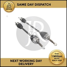 CITROEN C3-DS3-PEUGEOT 207 DRIVE SHAFTS NEAR/SIDE AND OFF/SIDE 2006>ONWARDS