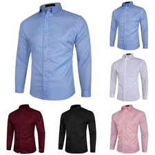 Men's Slim-fit Shirt Daily