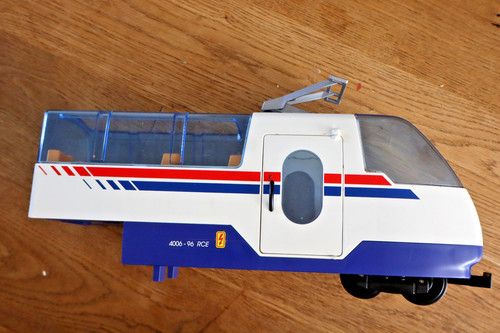 1997 playmobil 4018 train - playmobil,