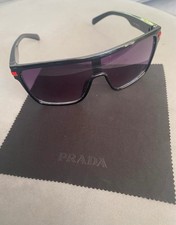 PRADA Men's Shades Sunglasses