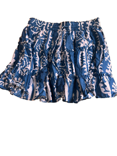 Zara flare short mini - short,