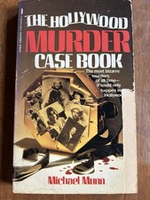 Hollywood Murder Casebook by
