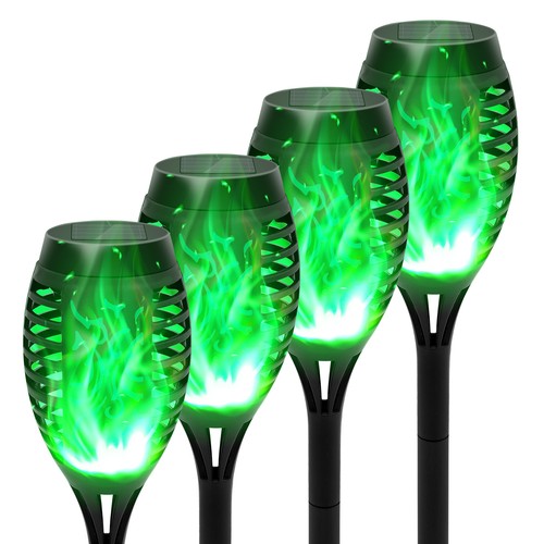 Flame effect solar outdoor - effect,