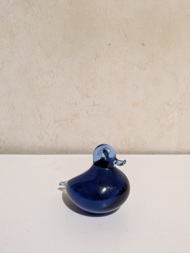 Wedgwood sapphire blue glass - wedgwood,