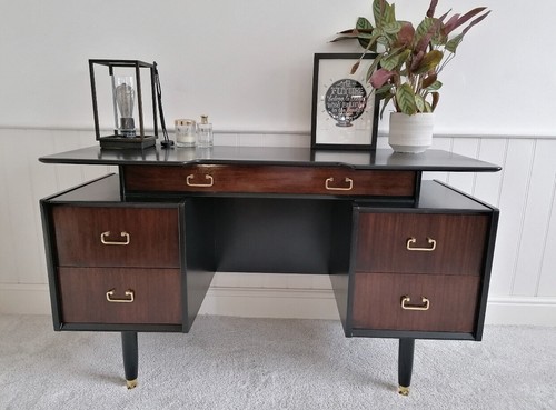 Upcycled plan dressing table - upcycled, g