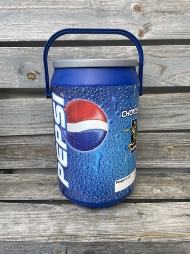 Kooler kraft pepsi can cooler - kraft,