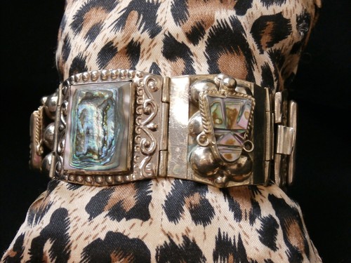Vintage sterling silver taxco - vintage,