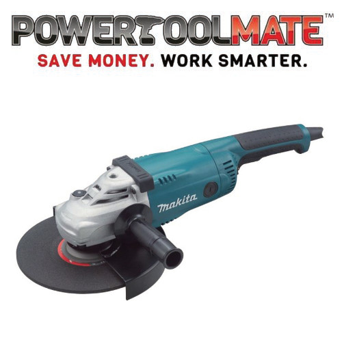 Makita ga9020s 240v - 240v, angle
