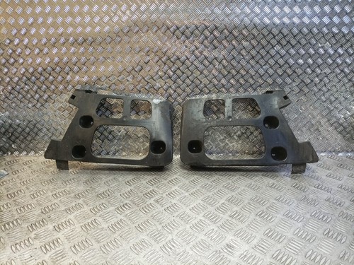 Peugeot 407 bumper - 04-05,