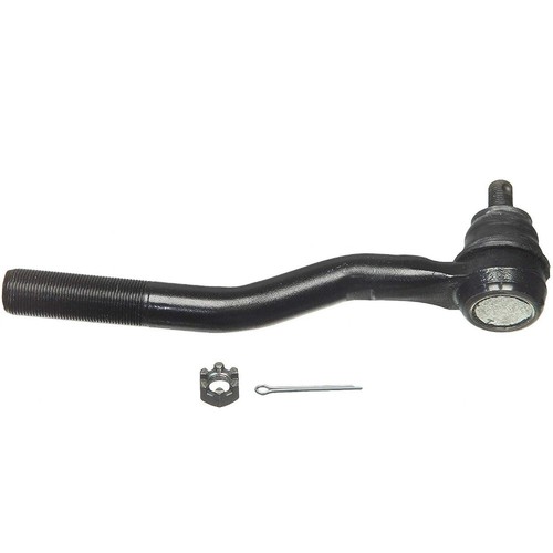 Front left upper - upper, tie