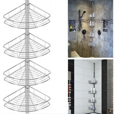 Bathroom Corner Shelf