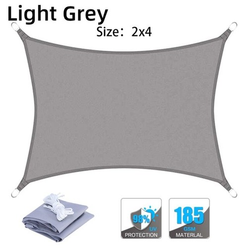 Garden awning waterproof shade - garden,