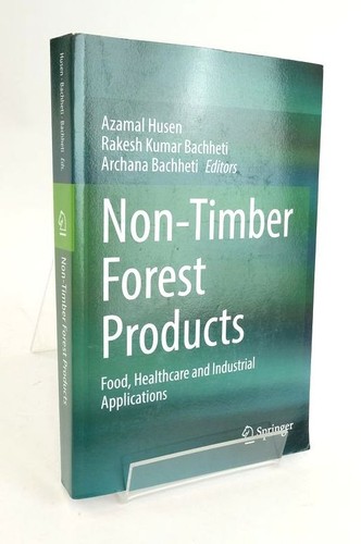 Non timber forest products - non-timber,