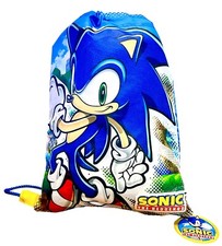 Sonic The Hedgehog Drawstring