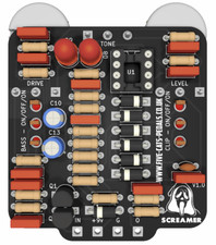 Screamer ts808 ts9 tube - screamer,