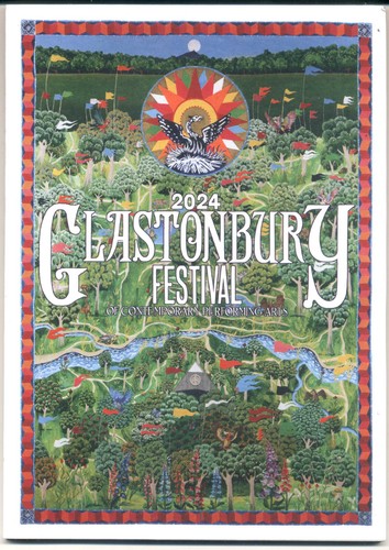 Official glastonbury festival - glastonbury,
