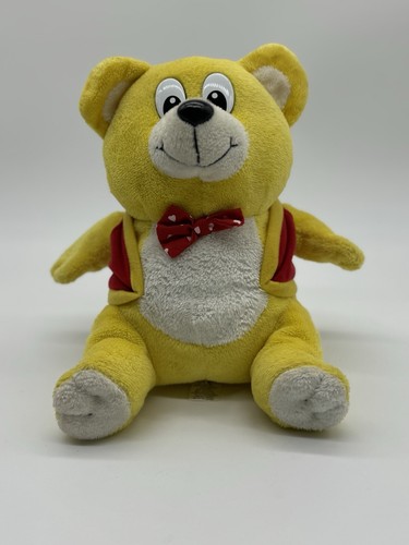 Vintage woolly bear woolacome - bear,