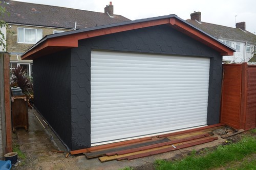White single aluminium - white,