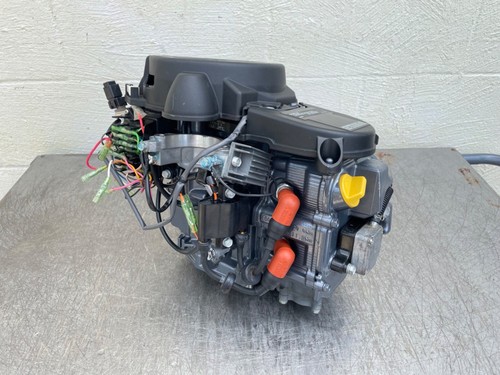 2001 yamaha 8hp - yamaha, 4