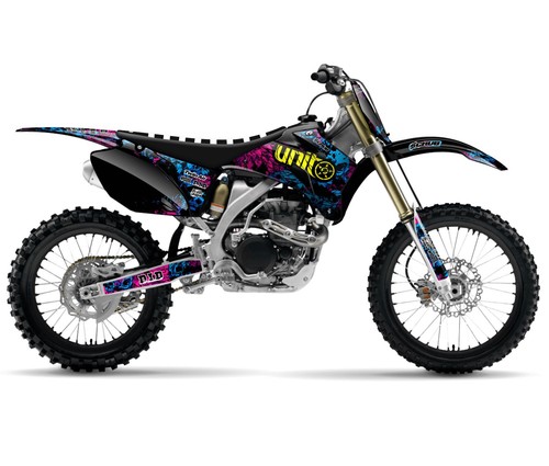 Yamaha yz250f yz450f graphics - yz450f,