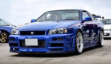 S-Tune GTR Style Wide Body Kit