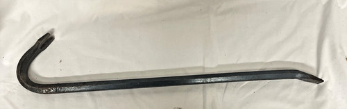 Wrecking bar crowbar - bar,