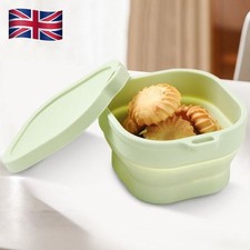 Silicone Food Storage