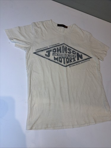 Johnson motors logo vintage - johnson,