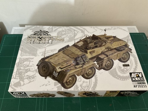 Afv club af35233 sdkfz - afv,
