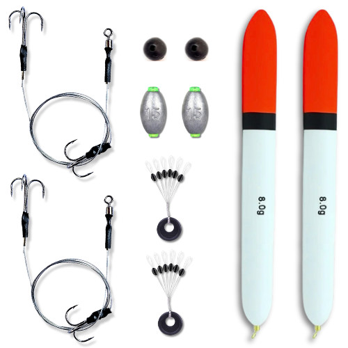 Pike deadbait float - x,