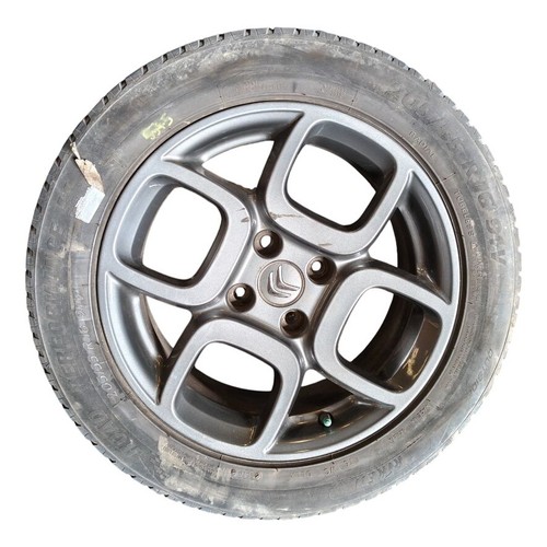 Citroen cactus alloy - c4, 16"