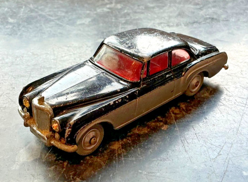 Corgi toys 224 bentley - 224,