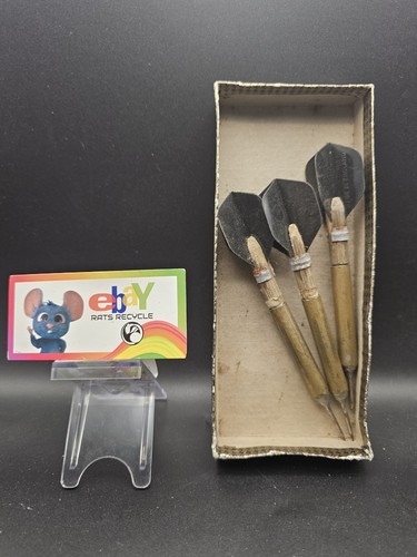 Vintage antique darts - darts, elk