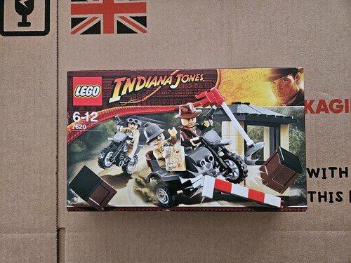 Lego indiana jones - lego,