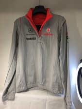 McLaren Vodafone Mercedes