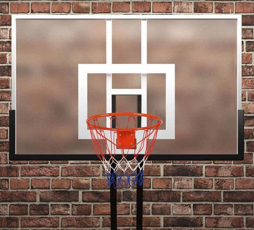 Netball hoop ring net heavy - ring,