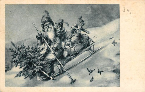 Santa claus father - claus,